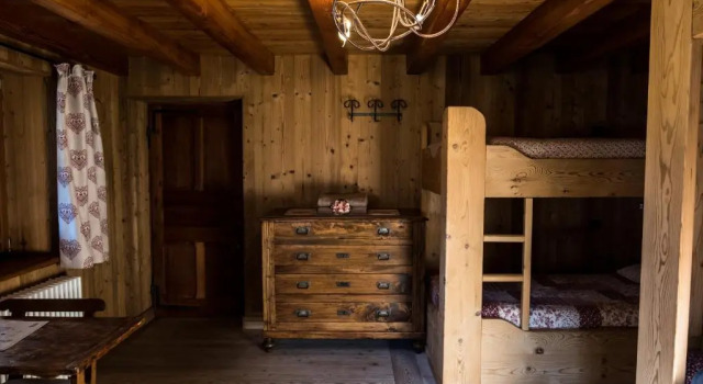 Семейный номер Standard B&B La Gruba Dortoir