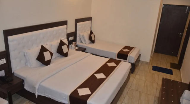 Номер Superior Hotel Krishna