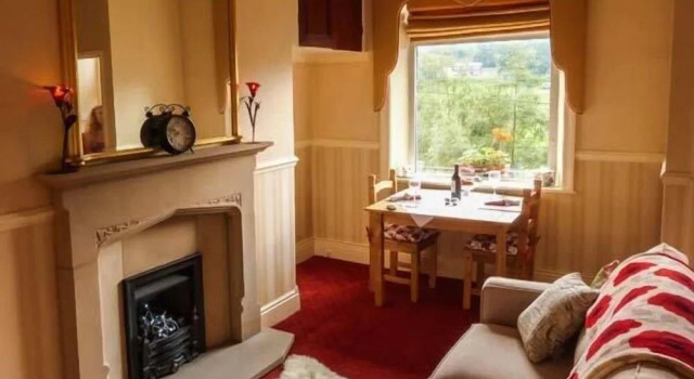 Cottage in the Sky, Boek Vakantiehuis Vakantiehuizen in Merseyside, Cottage