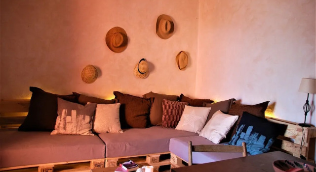 Viuter - El Refugio de Miguel, Prenota Hotel Hotel a Gran Canaria con parcheggio, Parcheggio