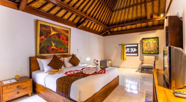 Коттедж Heritage Seken Cottages Ubud