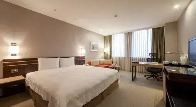Номер Deluxe SOL Hotel
