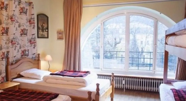 Appartement Majestic