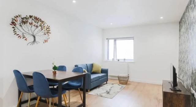 Monkey Marble apartment 1BR 1bath