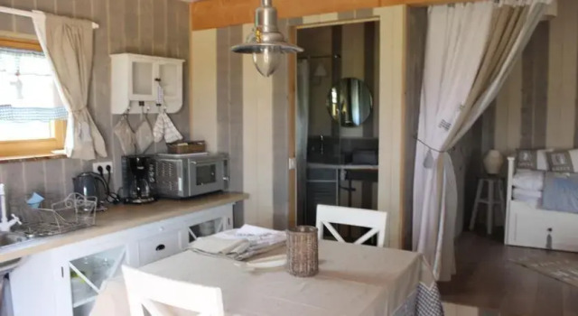 Les Roulottes de bois, Prenota Hotel Buhl-Lorraine Lorena