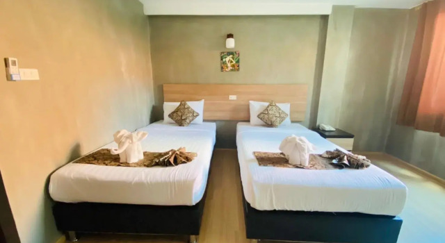 Двухместный номер Superior Narai Iyara Palace
