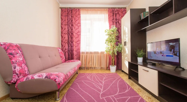Apartment on Bolshaya Pokrovskaya 30A, Забронировать Апартаменты/квартира Отели Нижнего Новгорода с парковкой, Парковка