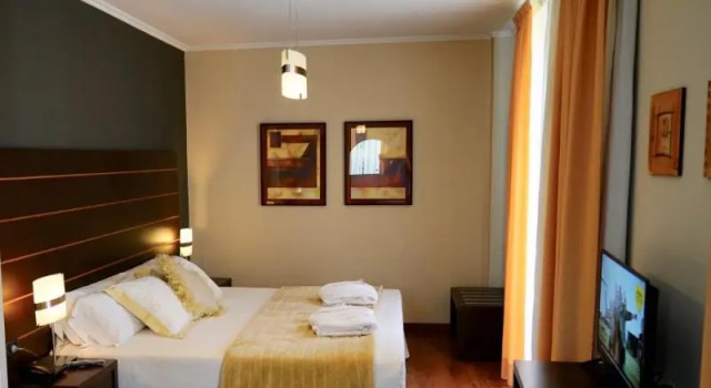 Номер Standard Hotel O Val Do Naseiro