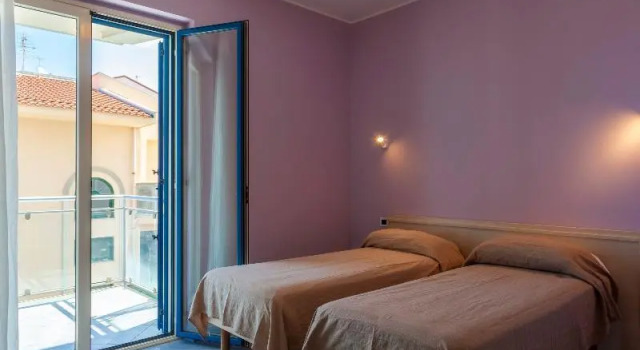 Апартаменты Terraces dOrlando - Family Apartments with Sea View and Pool