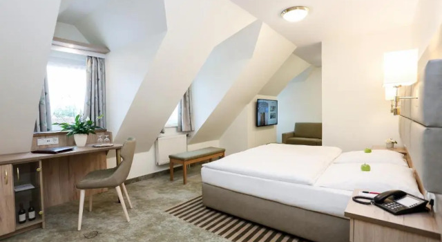 Полулюкс Ringhotel Weißer Hirsch