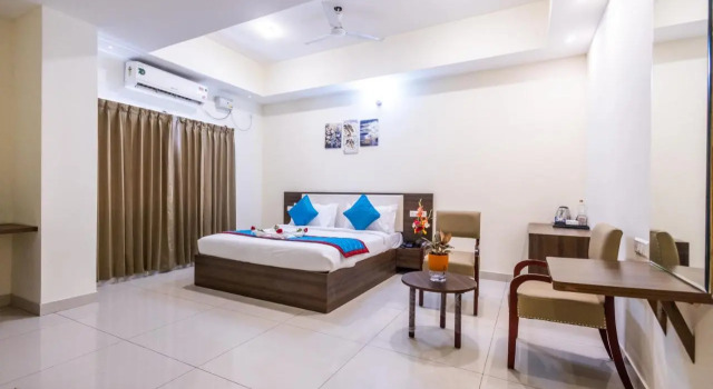Suraksha Stay Kundalahalli, Rezervovat Hotel Hotely v Bangalore s parkováním, Parkování