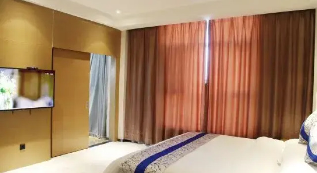 Люкс Deluxe Haowang Jia Hotel