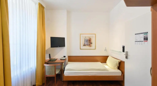 Номер Economy Hotel Engel