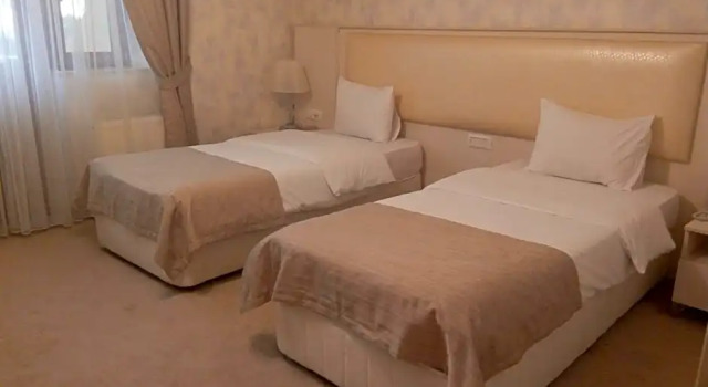 Номер Standard Gabala Yeddi Gozel Hotel