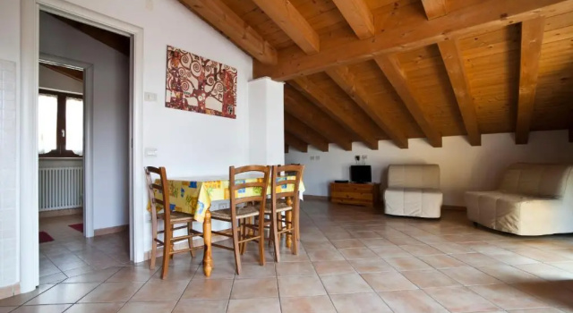 Студия Agritur Le Sigalette