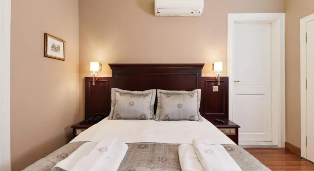 Двухместный номер Standard White Palace Old City Boutique Hotel