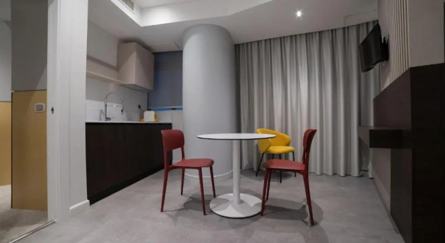 Junior-sviitti Marconi Hotel