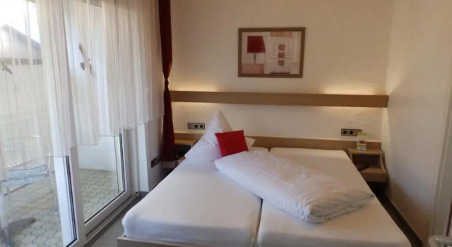 Двухместный номер Economy H41 Inn Hotel Garni Freiburg