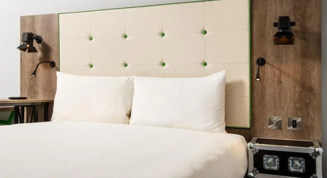 Двухместный номер The Queen ibis Styles London Ealing