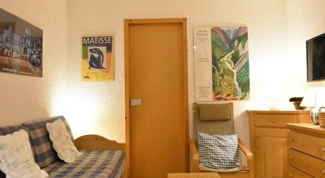 Appartement Méribel, 3 pièces, 6 personnes - FR-1-180-151, Prenota Appartamento Hotel a Alvernia con parcheggio, Parcheggio