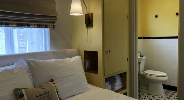 Blue Ridge Tourist Court, Забронировать Мини-отель Мини-отели Бун, Мини-отель