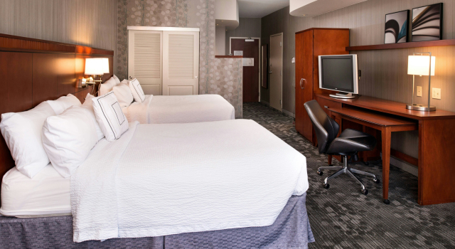 Courtyard by Marriott San Luis Obispo, Забронировать Отель Сан-Луис-Обиспо San Luis Obispo County, рядом с Sunset Drive-In Theatre