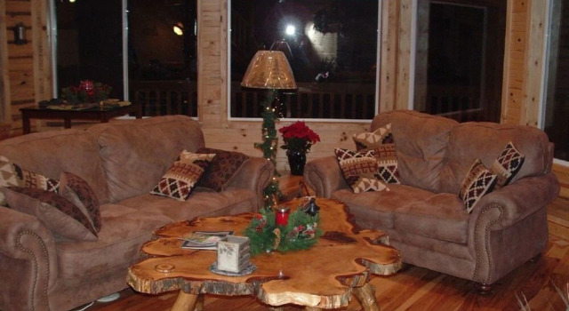 Duck Creek Luxurious Cabin, Varaa Hotelli Duck Creek Village 