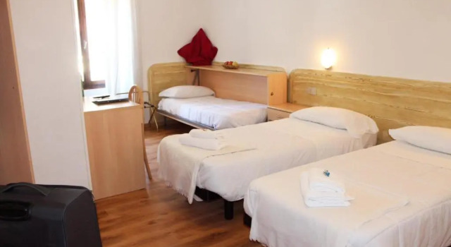 Двухместный номер Standard Albergo Varone