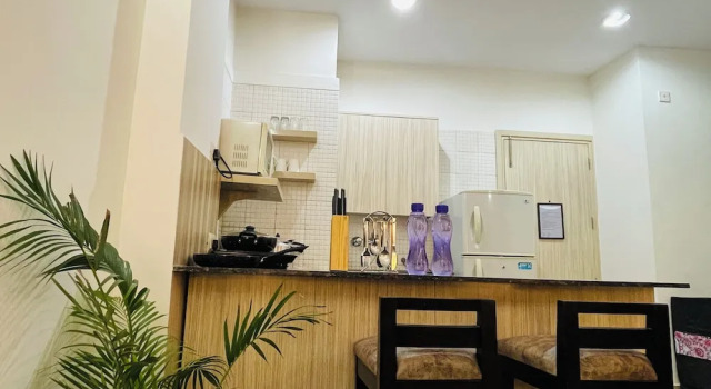 Апартаменты BedChambers Serviced Apartments Sector40