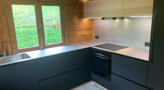 Апартаменты Ferienwohnungen im Blockhaus Metzler