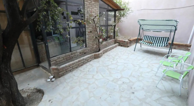 Tiflis Patio Guest House