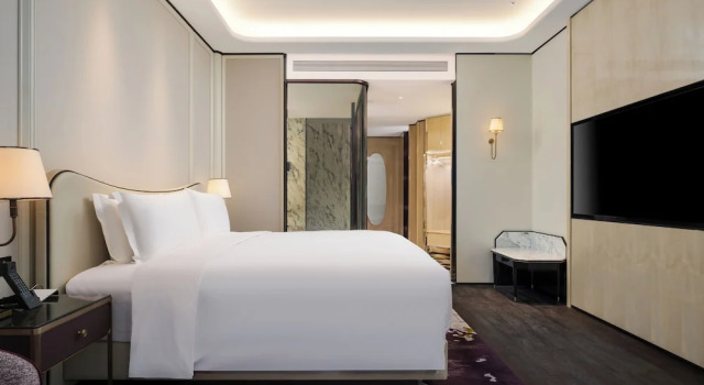 Номер Superior SOFITEL CHANGZHOU HI TECH