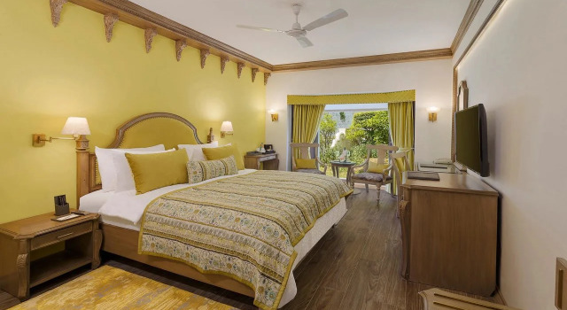 The Golden Palms Hotel & Spa, Varaa Lomakeskus All inclusive -hotellit kohteessa Mussoorie, All Inclusive