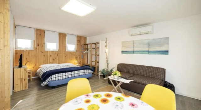 Студия B&B Cá Bianca Ventisette Riccione