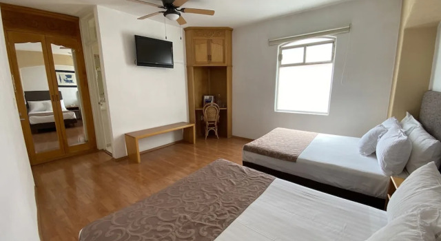 Двухместный номер Superior Hotel Casona Los Vitrales
