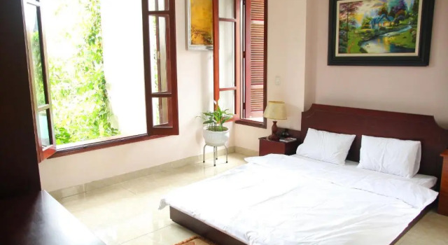 Ha Long Lily Homestay, Foglalás Szálloda Hạ Long-öböl Ha Long Bay