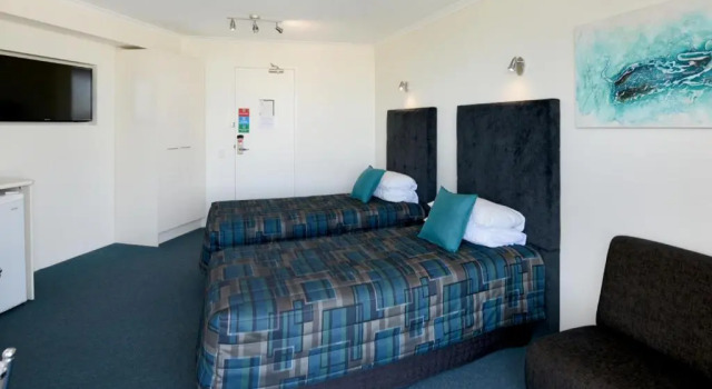 Двухместный номер Standard Atlantic Tower Motor Inn