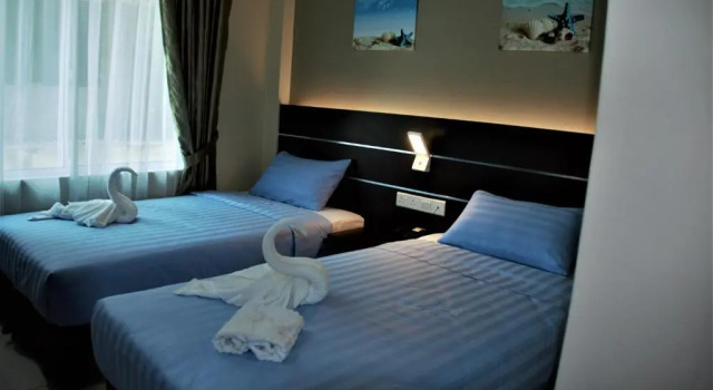Двухместный номер Standard Wave View Hotel