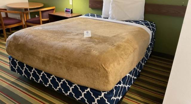 Standard Doppel Zimmer Budget Host Inn