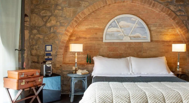 Номер Standard Porta Castellana B&B - Apartment