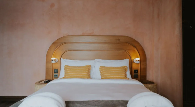 Номер Standard Hotel Clay Chiang Mai