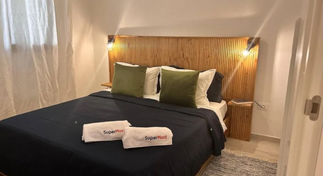 Luma Appartement Douillet à La Marsa