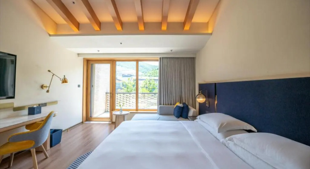 Номер Standard voco Nanjing Garden Expo by IHG