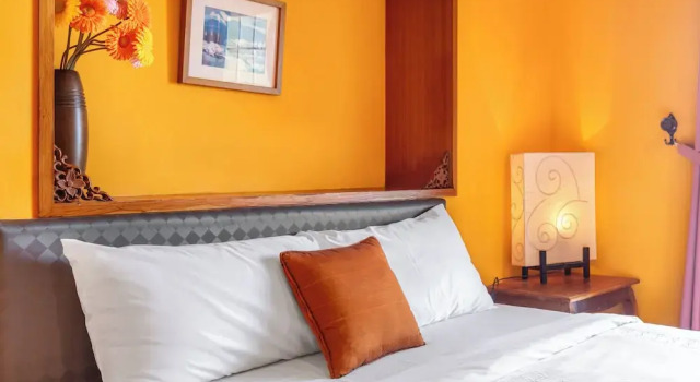 Двухместный номер Standard с балконом Golden Ocean Azure Hotel