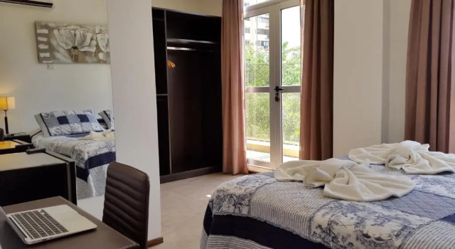 Семейный номер Superior Hotel del Sol