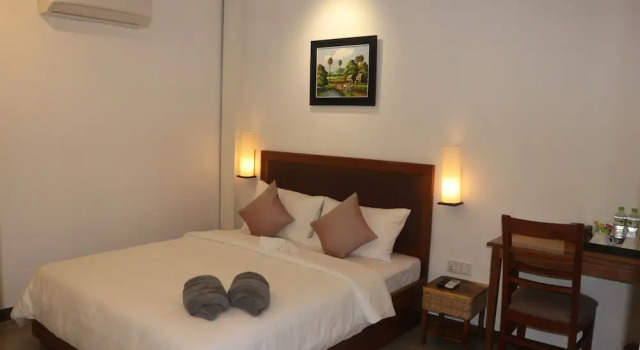 Номер Deluxe Feliz Hostel Cafe & Bar