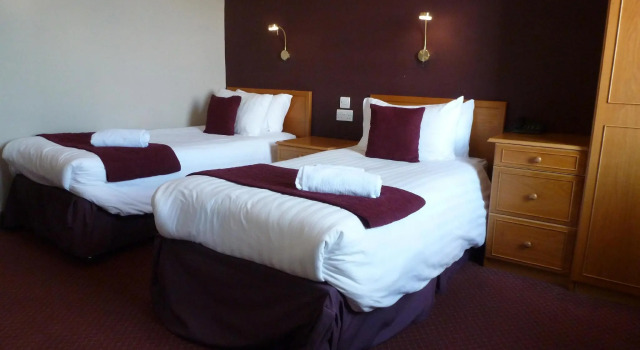 Двухместный номер Classic West Highland Hotel