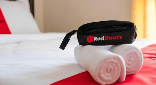 Номер Premier RedDoorz near East Avenue Medical Center