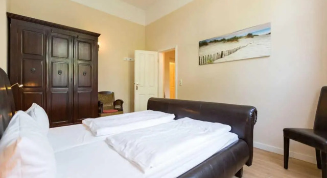 Villa Arcadia App 02, Book Villa Heringsdorf Usedom