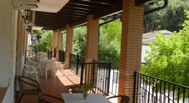 Апартаменты Apartamentos Martin